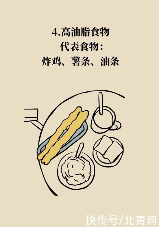 食物|天天补钙还缺钙？这些“夺钙”食物了解一下