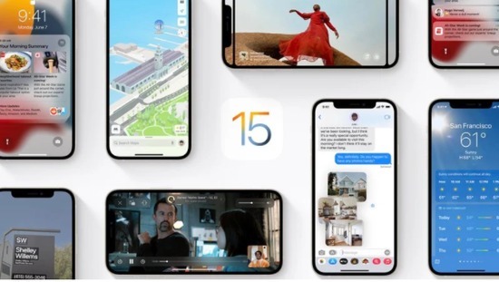苹果iphone 6s还能升级ios 15 将成首个经历七代ios更新机型 全网搜