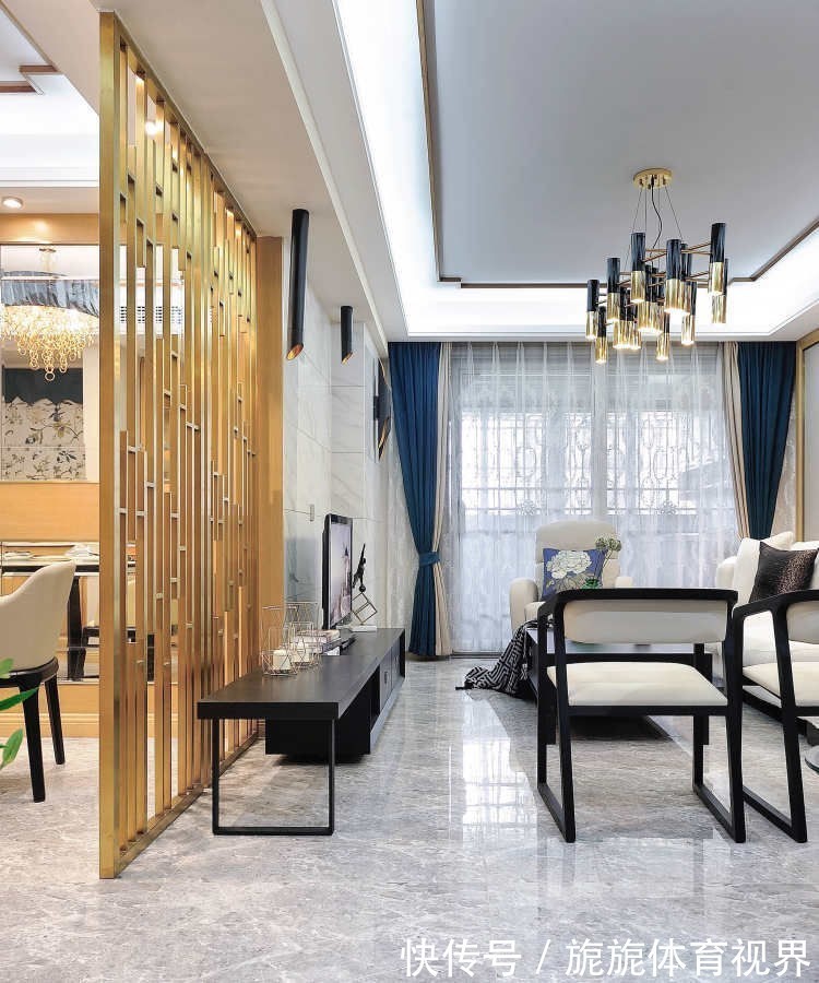 隔断|夫妻二人大胆将两室改一室,70平之家也很宽敞,巧妙隔断值得学习