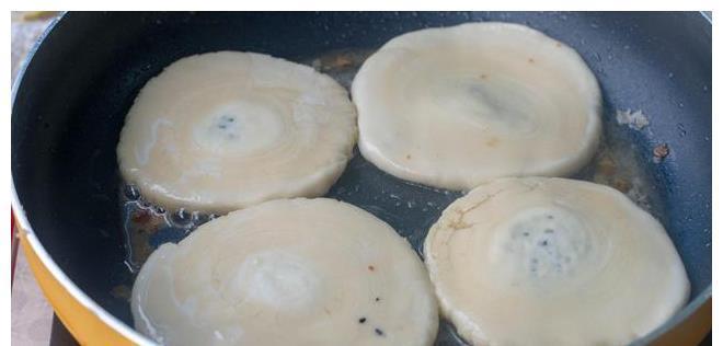 酥饼|正宗糖酥饼的做法,和面的比例和方法教你,想做错都难,太香了!