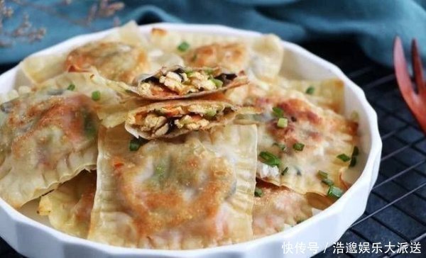 挑食|馄饨小西葫芦,做早餐,儿子一口,不要再挑食了