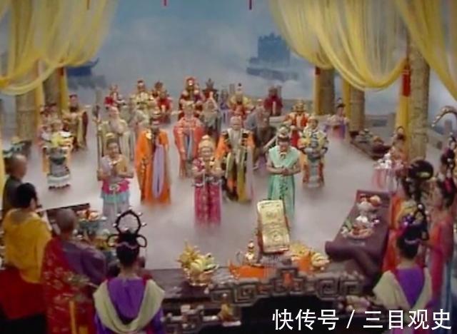 西游记$西游记三大骗局:大闹天宫的真相,孙悟空也不过是别人手中的傀儡