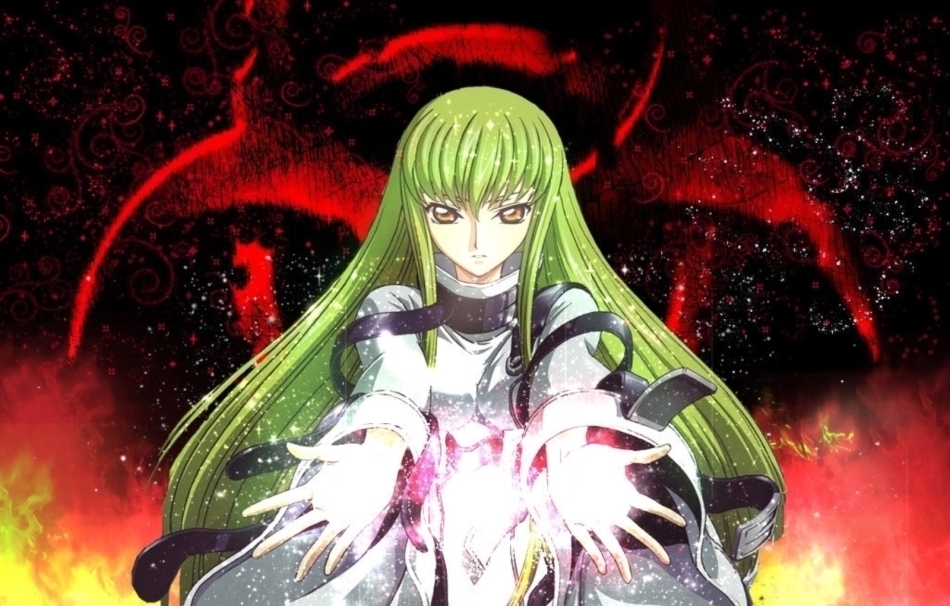 绿毛少女|动漫里的那些绿毛少女,很是稀有,你认识几个?