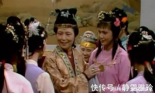 小姑子|谁看懂了,王夫人为什么不喜欢林黛玉