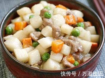 血管|秋天来了，山药和以下食物一起炒，强身健体，血管通畅无阻，试下