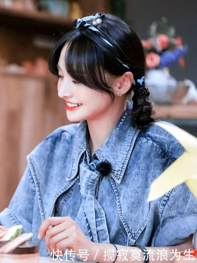 你是什么脸型就选什么刘海今年流行这几款,气质显脸小