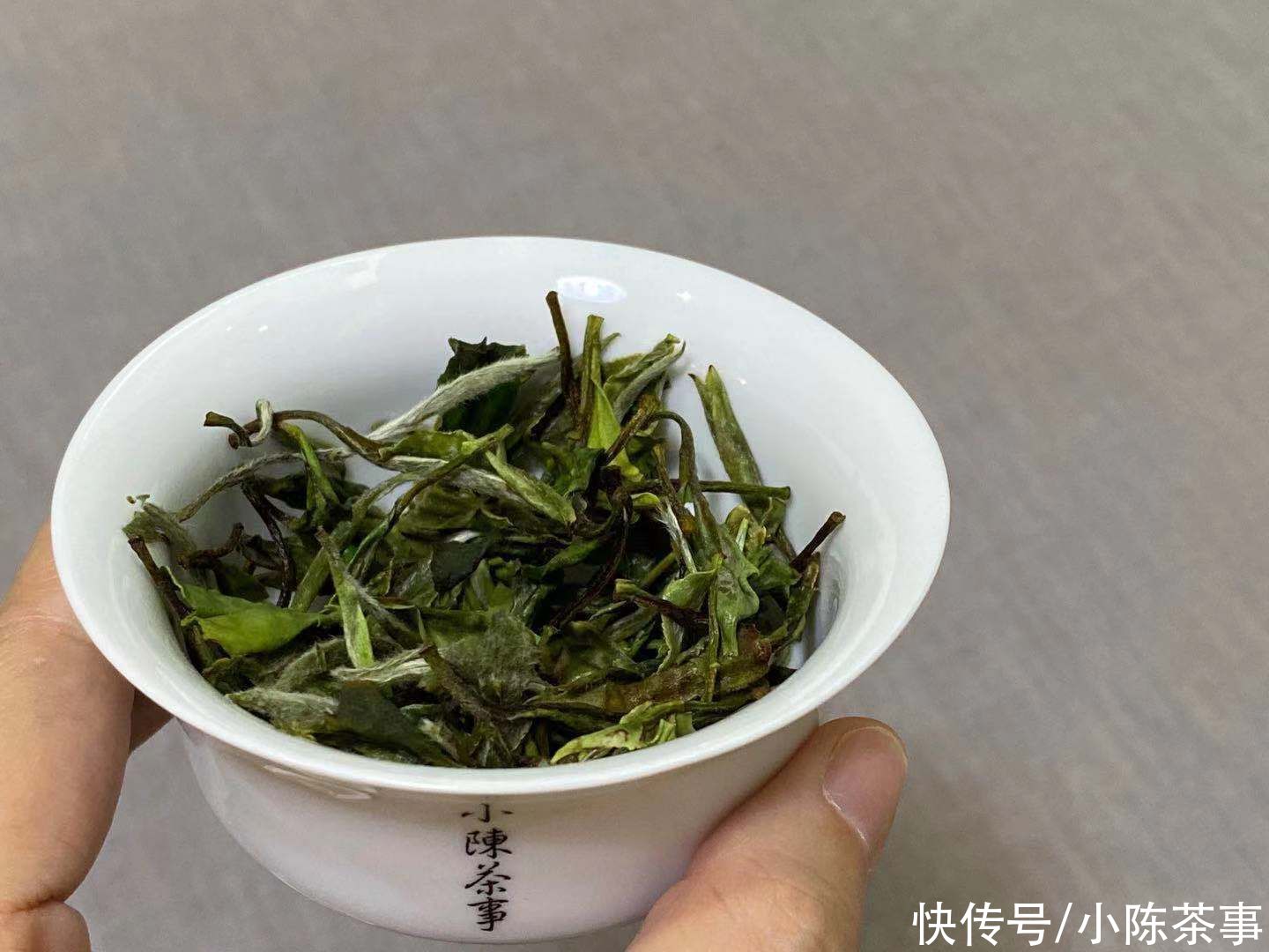 老白茶|绿茶香，红茶醇，岩茶岩骨花香，那白茶应该喝什么？