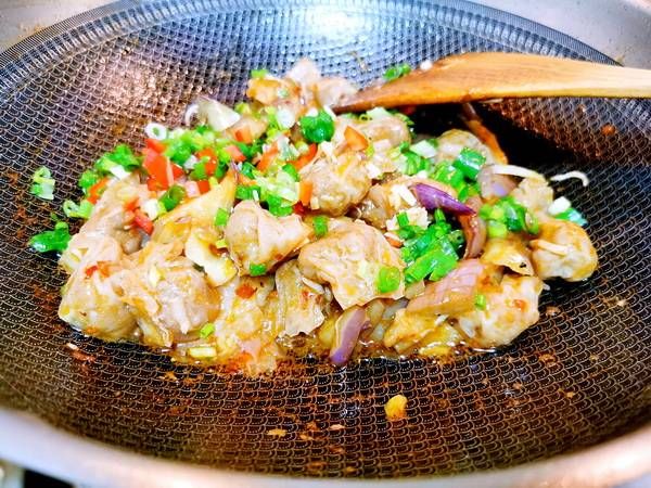  太平|传统太平燕，逢年过节必上，配上茄子十分圆满