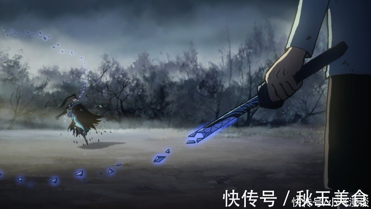 赤牙|刺客伍六七:第四季部分剧情,斯特国王子态度好转,青凤凶多吉少