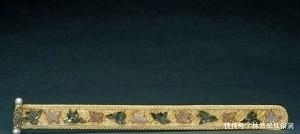 禁止|博物院珍藏的嫔妃首饰, 都是嫔妃们的最爱, 最后一个禁止出境展出