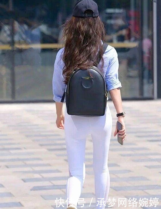 一看就是贤妻良母型的,时髦洋气还有个性