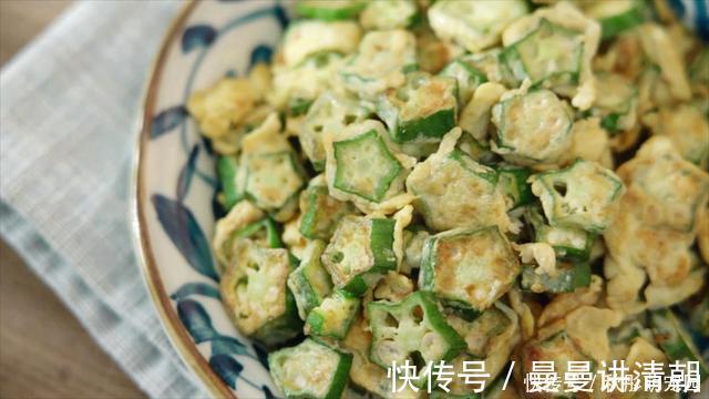 炒蛋|这菜是“绿色人参”,小姨三天两头吃一次,三十多了嫩的像小姑娘