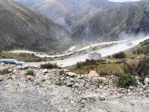 车队|驿览藏境，巅峰撼心之旅，我们在路上