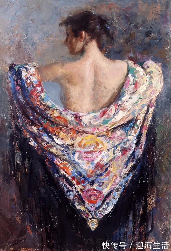 西班牙|这位西班牙最重要的具象主义画家到底有多厉害?看完你就知道了!