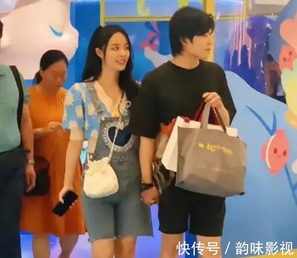 男友|网传《女恋4》已经开录,孟子义带男友加盟,与张翰的CP到头了?