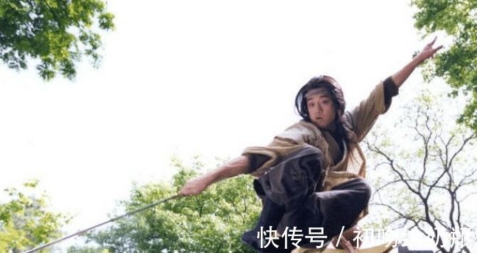 笑傲江湖@金庸笔下一大漏洞,此二派名字一样,武功却不同,创派祖师也不同!