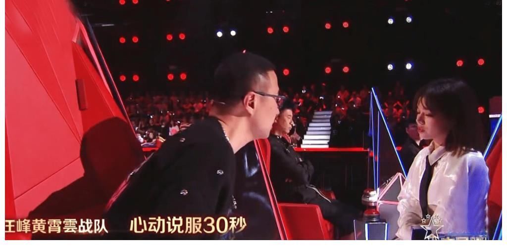 《中国好声音》那英离开，廖永昌接手，还真有点不适应