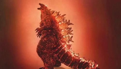 哥斯拉|哥斯拉的五种形态,红莲哥斯拉并非最强,最后一种形态体型最大