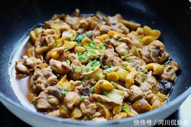 多汁|夏天少吃猪肉,多吃它,蛋白质含量高,简单一焖,鲜香多汁营养好