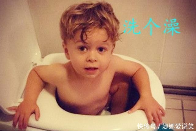 代入感|“亲生的,没办法退货”,一熊孩子作妖照走红,宝妈代入感很强