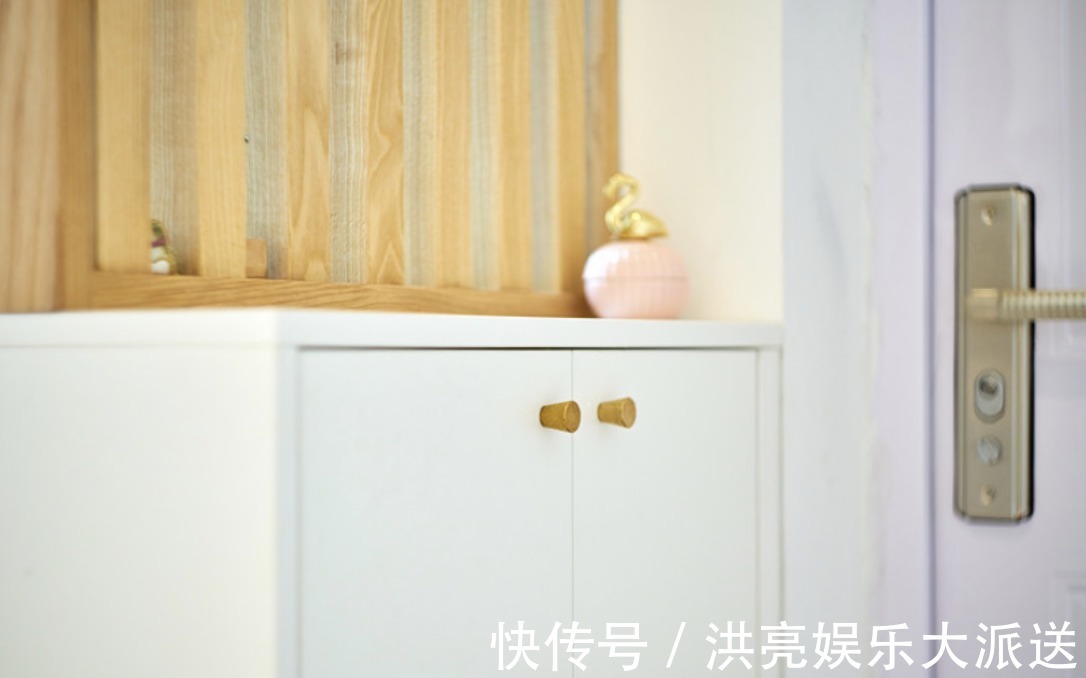 墙体|玄关如何设计6套创意玄关装修案例,颜值与实用并存,值得学习