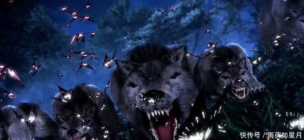 无色|武庚纪中八种神力,无色最强,而它最渣,你更想要什么神力!