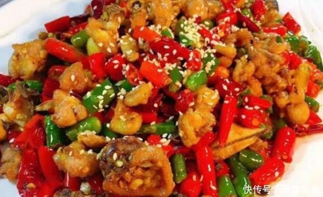 特有|经济实惠的几道家常菜,色香味俱全,味道鲜美,招待客人特有面子