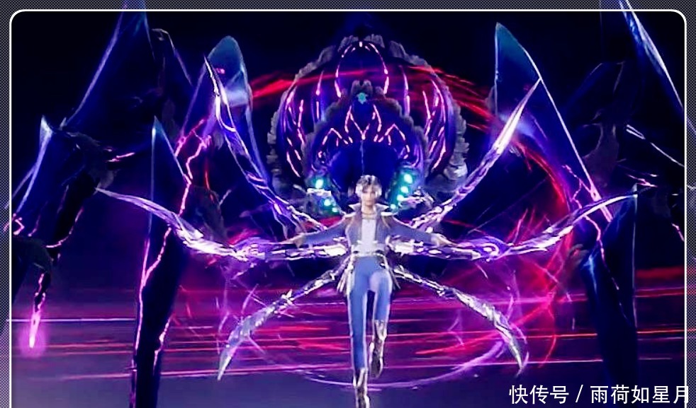 比比东|斗罗大陆，除了龙族之外另一个强大的种族，其中一只造就了超神器