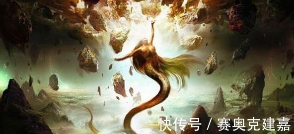 姜子牙#封神榜:袁洪战力有多强?为什么要女娲娘娘下山才能降服