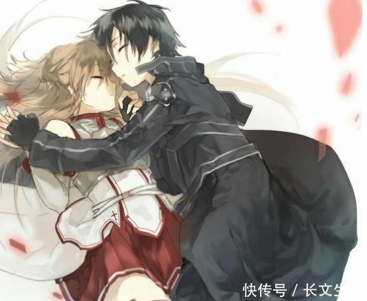 亚丝娜|刀剑神域桐人的人设崩塌,其本质是渣男,网友比诚哥还渣