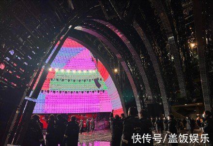 虎年央視春晚彩排路透曝光！張小斐賈玲齊現(xiàn)身引期待，新面孔露面