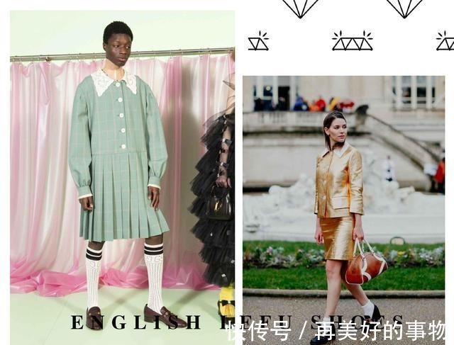 女生们 开春别穿小白鞋了,今年英伦风乐福鞋更受宠,复古减龄很时髦!