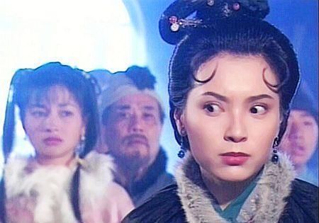 岳灵珊|难怪耶律齐、郭芙成亲16年却依然没孩子,你看看郭芙那不堪的一面