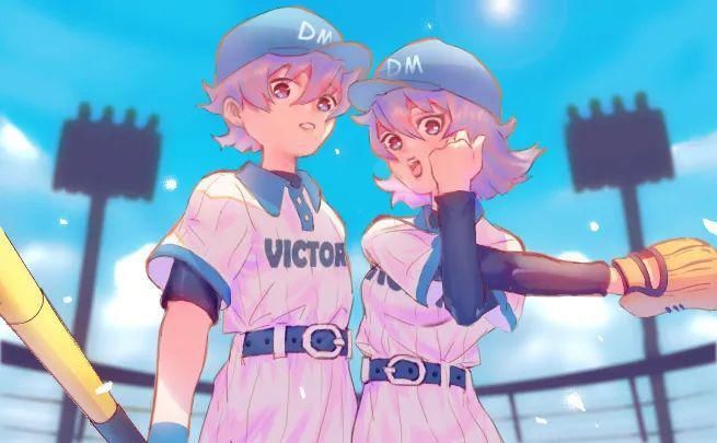  米娅|54张步骤图，带你绘制一个帅气的伪厚涂阿米娅