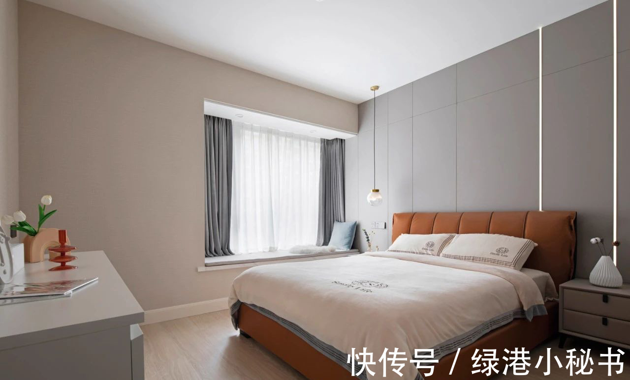 业主|装修案例欣赏:“轻硬装、重软装”的理念火了!业主们纷纷效仿!