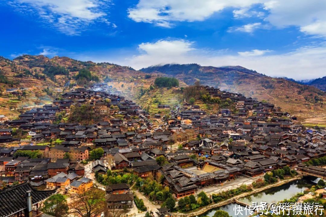 苗寨|贵州省对上海江苏浙江广东福建山东辽宁重庆游客免门票100天