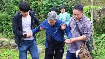 活死人墓|95岁长寿老人睡棺材，湖南永州大山中，你所不知道的“活死人墓”