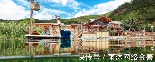 解放碑|这些美到极致的民宿，即使翻山越岭也要住一晚！