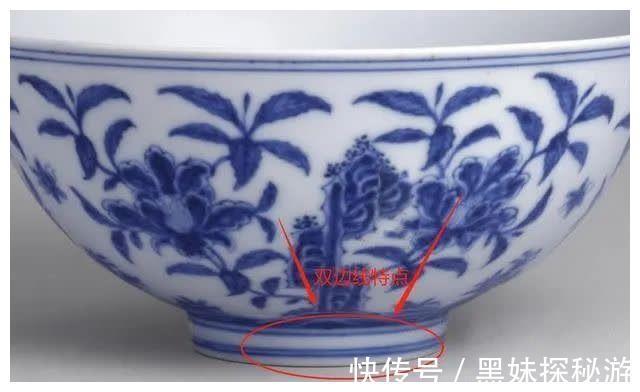 明代|明代成化青花瓷器鉴定方法及特征,看这几点就够了!