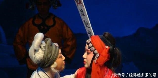 毒誓|窦娥被冤枉下毒杀害了张老儿,临死前她发下了三桩毒誓,一一应验