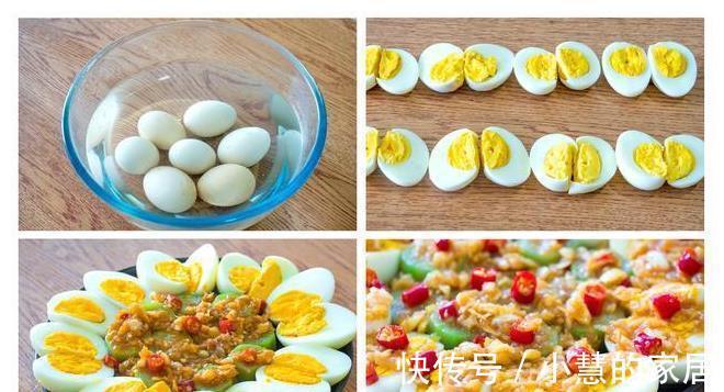 凉水|早餐鸡蛋不能少，7种鸡蛋花样做法，每天换着口味做，想挑食都难