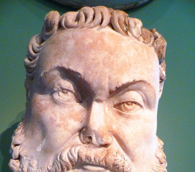 罗马帝国|史上最脑洞大开的统治方式一个国家四个皇帝共同在位,分区治理