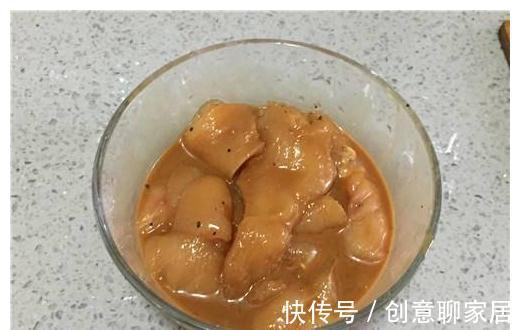 鸡胸肉|懒人秋天想刮油把它当主食吃,腰肢纤细,脸水灵人苗条!