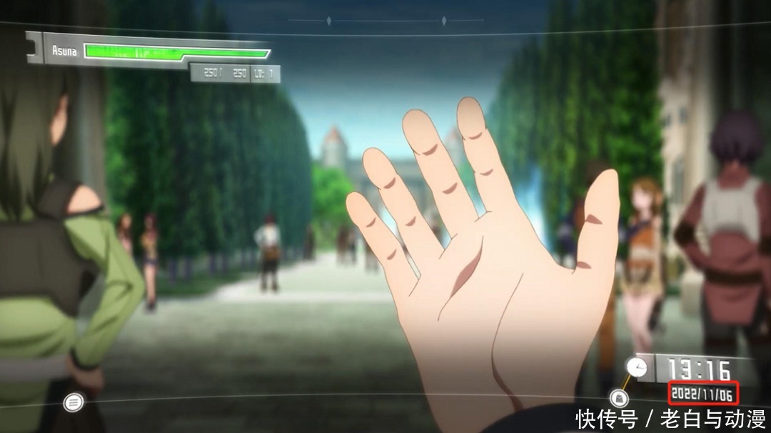 神域|刀剑神域新PV：进击篇将做成“剧场版”，15岁的亚丝娜美如画！
