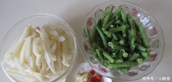 豆角|80%的人都不知道豆角和它是绝配,每天炒一盘,营养美味还排毒