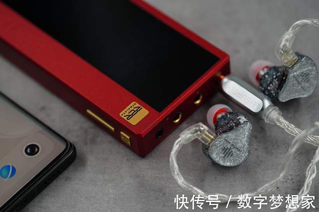 d我革命了我自己!hifiman HM1000红太上皇喜马拉雅芯片版深度体验