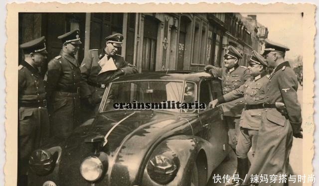 出身|贵族出身的暴徒，党卫军中将阿尔文斯勒本