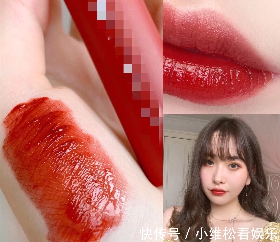 哑光|口红涂法!别再说买的口红不好看了,可能是方法不对