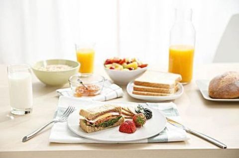 蛋白质|早餐忌吃得太晚,最好起床后1小时内吃