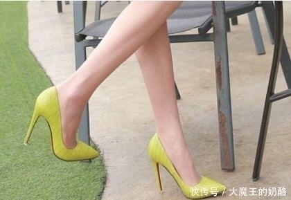时尚|细跟鞋是时尚潮流的标志,帮你轻松打造靓丽的形象!